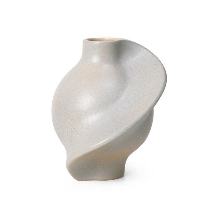 LOUISE ROE Pirout Vase 02 - Vintage Glaze