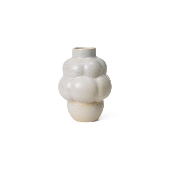 LOUISE ROE Ceramic Balloon Vase 04 Petit - Vintage Glaze