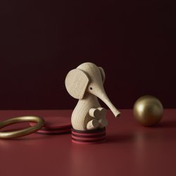 Lucie Kaas - Baby Elefant - Gummi Tr�