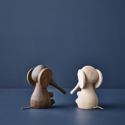 Lucie Kaas - Baby Elefant - Gummi Tr