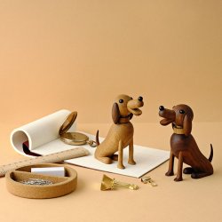 Lucie Kaas Hunden Bella Eg/Valnd