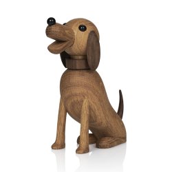 Lucie Kaas Hunden Bella Eg/Valnd