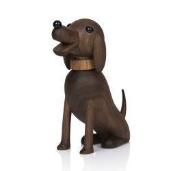 Lucie Kaas Hunden Buster Eg/Valnd