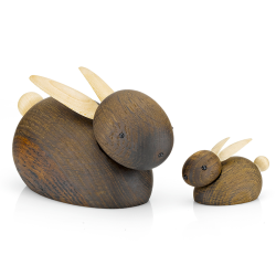 Lucie Kaas Kanin - Stor