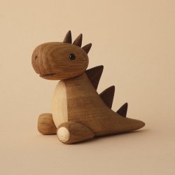 Lucie Kaas NUTTI Dinosauren Dino