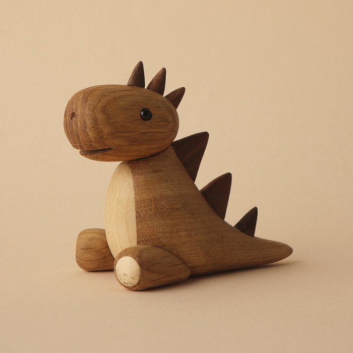 Lucie Kaas NUTTI Dinosauren Dino