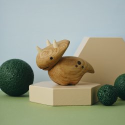 Lucie Kaas NUTTI Dinosauren Trixie