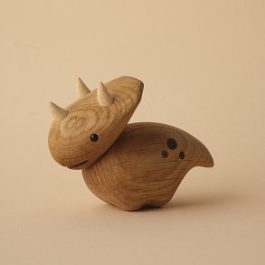 Lucie Kaas NUTTI Dinosauren Trixie