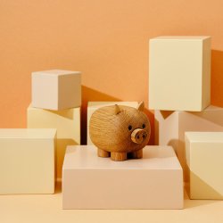 Lucie Kaas NUTTI Grisen Basse