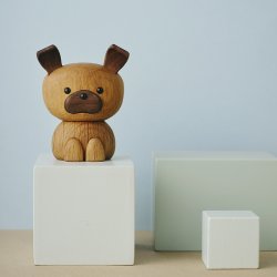 Lucie Kaas NUTTI Hunden Buller