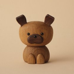 Lucie Kaas NUTTI Hunden Buller