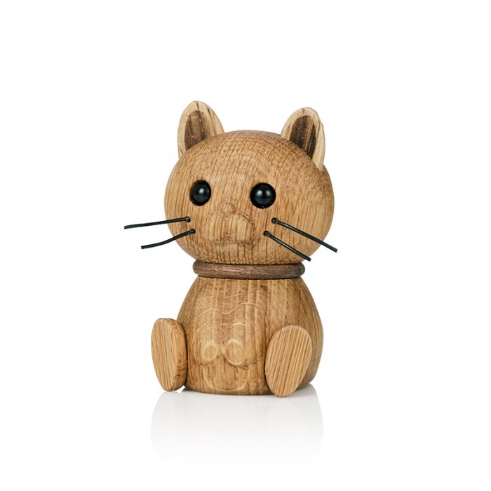 Lucie Kaas NUTTI Katten Misse