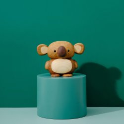 Lucie Kaas NUTTI Koalabjrnen Kozi