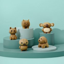 Lucie Kaas NUTTI Fuglen Pip