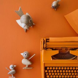 Lucie Kaas - Stor Spurv - Eg