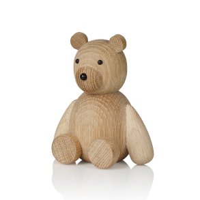 Lucie Kaas - Teddy - Mellem - Eg