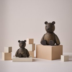 Lucie Kaas - Teddy - Mellem - Rget Eg