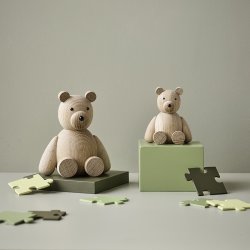 Lucie Kaas - Teddy - Mellem - Rget Eg