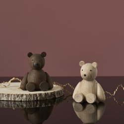 Lucie Kaas - Teddy - Mellem - Rget Eg