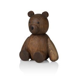 Lucie Kaas - Teddy - Mellem - Rget Eg