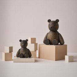 Lucie Kaas - Teddy - Lille - R�get Eg