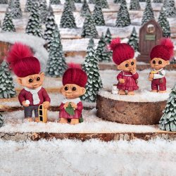 bySommer Lykketrold - Ftter af Grandam Familien 