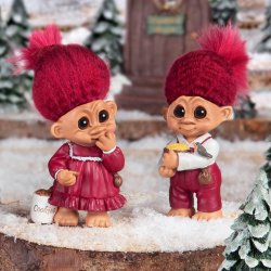 bySommer Lykketrold - Ftter af Grandam Familien 