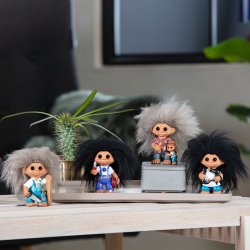 bySommer Lykketrold - Frisr - 9 cm