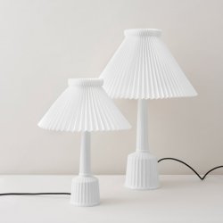 Lyngby Porceln Esben Klint Bordlampe - Stor