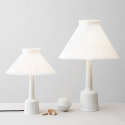 Lyngby Porceln Esben Klint Bordlampe - Stor