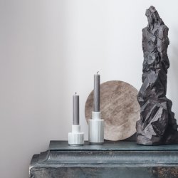 Lyngby Porceln Lysestage - Stor