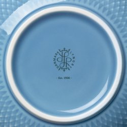  Lyngby Porceln Rhombe Color Skl 15,5 cm Bl
