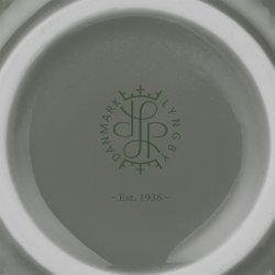 Lyngby Porceln Rhombe Earth Krus m. Hank Moss