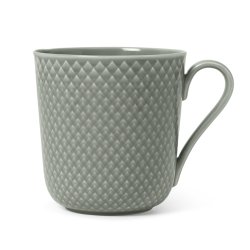 Lyngby Porceln Rhombe Earth Krus m. Hank Moss
