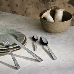 Lyngby Porceln Rhombe Earth Skl 17,5 cm Clay