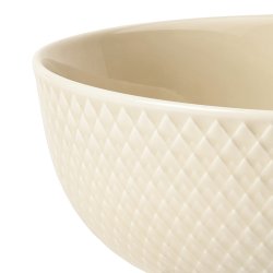 Lyngby Porceln Rhombe Earth Skl 22 cm Marble