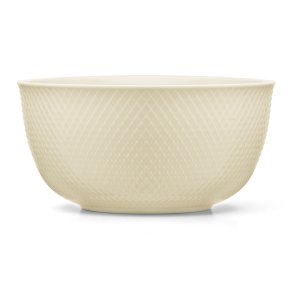 Lyngby Porceln Rhombe Earth Skl 22 cm Marble