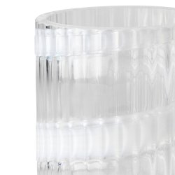 Lyngby Porceln Swirl Vase H15,5 cm