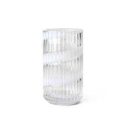 Lyngby Porceln Swirl Vase H15,5 cm