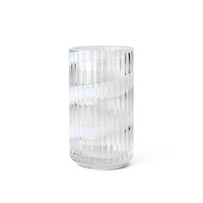 Lyngby Porceln Swirl Vase H15,5 cm