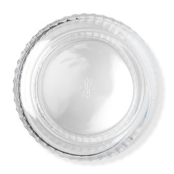 Lyngby Porceln Swirl Vase H20,5 cm