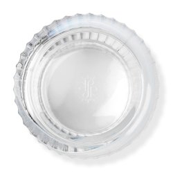 Lyngby Porceln Swirl Vase H25 cm