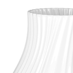 Lyngby Porceln Twist Vase H18 cm