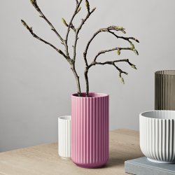 Lyngby Porceln Vase Lilla H20,5 cm