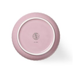 Lyngby Porceln Vase Rosa H25 cm