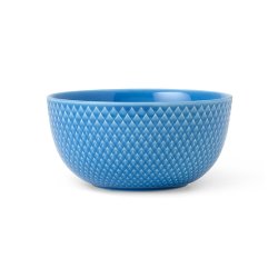 Lyngby Porceln - Rhombe Color Skl 13 cm - Bl