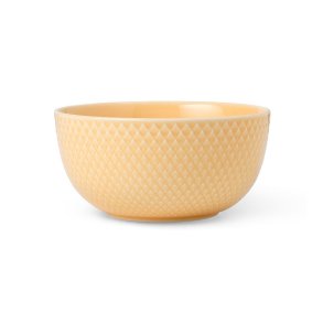 Lyngby Porceln - Rhombe Color Skl 13 cm - Sand