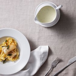 Lyngby Porceln Rhombe - Saucekande