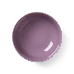 Lyngby Porceln - Rhombe Color Skl - 15,5 cm - Lilla