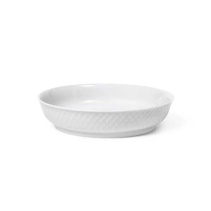 Lyngby Porceln - Rhombe Desserttallerken - 16 cm